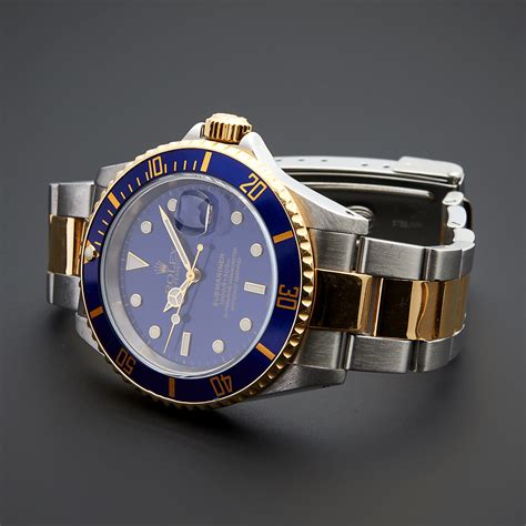 rolex serial 16613|pre owned Rolex submariner 16613.